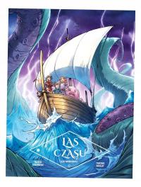 ŁZA SAMOTNOŚCI. LAS CZASU. TOM 5 TRISTAN ROULOT