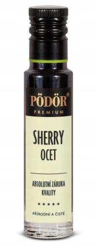 PÖDÖR Sherry ocet 100ml