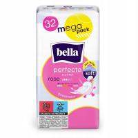 PODPASKI BELLA PERFECTA ULTRA Rose MEGAPACK 32szt.