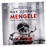 CD MP3 MENGELE MAX CZORNYJ