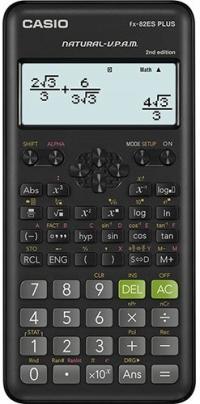 НАУЧНЫЙ КАЛЬКУЛЯТОР CASIO FX - 82ES PLUS 2ND EDITION