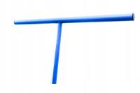 Sztanga / belka aluminiowa do odpowietrzania wylewki Beton Trowel BTDPB0010