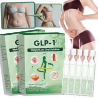 SERUM KOMPLEKSOWE PEPTYDOWE GLP-1 NATURALNE EKSTRAKTY ROŚLINNE 2 PUDEŁKA