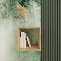 Тумбочка из дуба WOTAN 30x30x20 маленькая книжная комната