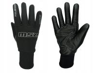 Rękawiczki rowerowe Polednik czarny