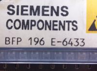 [4szt]BFP196 Tranzystor RF NPN ft=7.5GHz Siemens