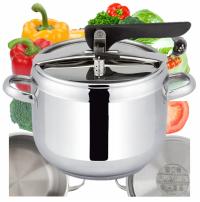 СКОРОВАРКА ДАВЛЕНИЕ ГОРШОК ТУРЕЦКАЯ СТАЛЬ ГАЗ ИНДУКЦИЯ 5LT