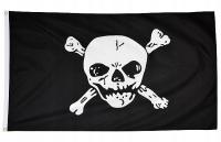 Bandera Flaga Piracka 90x150 Mil-Tec JOLLY ROGER