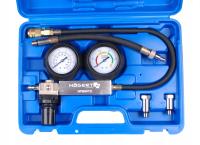 2× Tester szczelności cylindrów Hoegert Technik HT8G413