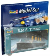 Model do sklejania RMS Titanic Revell