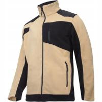 LAHTI PRO Bluza polar ze wzmocnieniami 2XL /40119/
