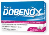 Dobenox Forte 500мг, таблетки, 30 шт.