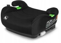 SIEDZISKO Lionelo LUUK PODSTAWKA FIX I-SIZE BLACK CARBON