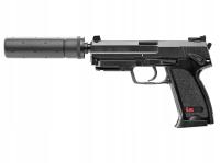 Pistolet ASG AEG Heckler&Koch HK-USP Tactical