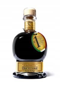 Ocet balsamiczny z Modeny DUE VITTORIE Family Heritage IGP 250 ml.