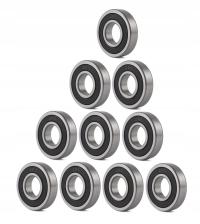 Шарикоподшипник 6803 2rs 17x26x5mm 1set=10pcs
