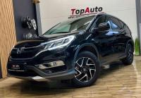 Honda CR-V 1.6 DTEC 160KM AUTOMAT 4X4 gwar...