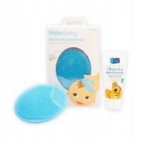 SKARB MATKI Zestaw na ciemieniuszkę Olejuszka + szczoteczka