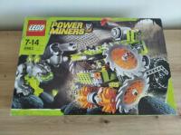 Lego Power Miners 8963 - PUSTE PUDEŁKO