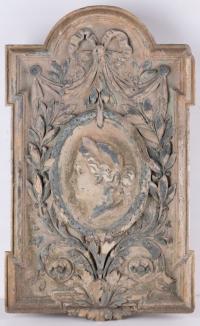 Польша, Дворцовая плитка, XVIII / XIX вв.