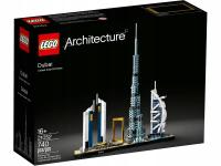 LEGO - ARCHITECTURE - DUBAJ - DUBAI - 21052