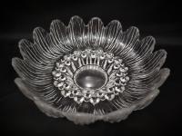 Vintage misa patera piękny kształt D17