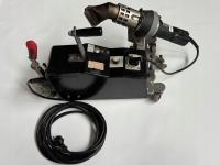 автоматический сварочный аппарат Forsthoff для брезентов и баннеров