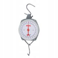 ADE m114800 стальной крюк подвесной вес до 25 кг NrW1