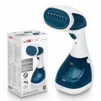 PAROWNICA DO UBRAŃ ŻELAZKO PAROWE STEAMER PAROWY CLATRONIC DB