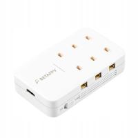 Ładowarka BetaFPV 6-portowa 1S BT2.0&PH2.0