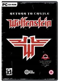 Return to Castle Wolfenstein PC CD-ROM