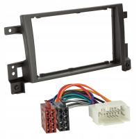 Ramka kostka iso adapter do montażu radia 2DIN do SUZUKI GRAND VITARA 05-15
