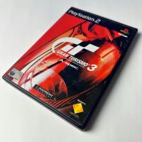 Gran Turismo 3: A-spec (PS2)!!!