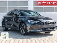 Audi A3 2.0 35 TDI Advanced (150KM) | Asystent parkowania