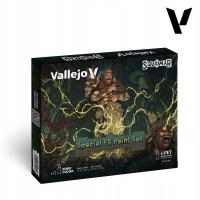 VALLEJO 72207 SQUIDMAR Special FX [PAINT SET]
