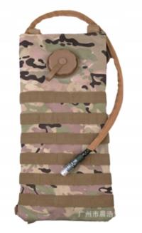 БУТЫЛКА ДЛЯ ВОДЫ С РЮКЗАКОМ И ТРУБКОЙ