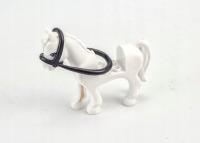 %% LEGO Akcesoria Elementy Friends Koń Biały %%