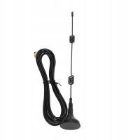 ANTENA WI-FI WYSOKI ZYSK 2,4G 8DBI SMA Z PODSTAW