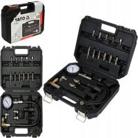 YATO Diesel 19el компрессионный манометр. YT-73072