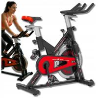 Спиннинг велосипед спиннинг велосипед стационарный тренировочный регулируемый