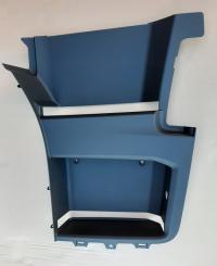 SCANIA R S WNĘKA KASETA POSZYCIE STOPNIA STOPNICA