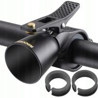 DZWONEK ROWEROWY RETRO ROCKBROS 100DB MECHANICZNY NA KIEROWNICE 21-31,8mm