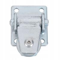 PRZEMYSŁOWA ROLKA STALOWA DO LIN I PODNOŚNIKÓW