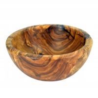 Miska 16 cm drewno oliwne