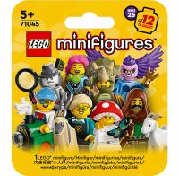 Lego Minifigures 71045 minifigurki seria 25 Figurki