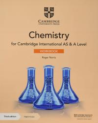Cambridge International AS & A Chemistry Workb