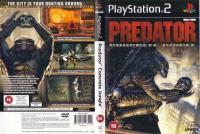 Gra PS2 PREDATOR CONCRETE JUNGLE Sony PlayStation 2 (PS2)