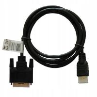 Kabel HDMI SAVIO CL-139 HDMI - DVI-D 1,8m
