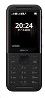 Мобильный телефон Nokia 5310 16 МБ / 16 МБ 3G черный