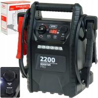 IDEAL BOOSTER 2200 PRO 12V 24V 2200a пусковое устройство